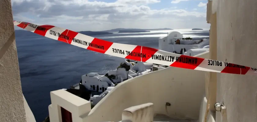 Creciente actividad sísmica en grecia: el temblor en las islas cícladas y sus implicaciones