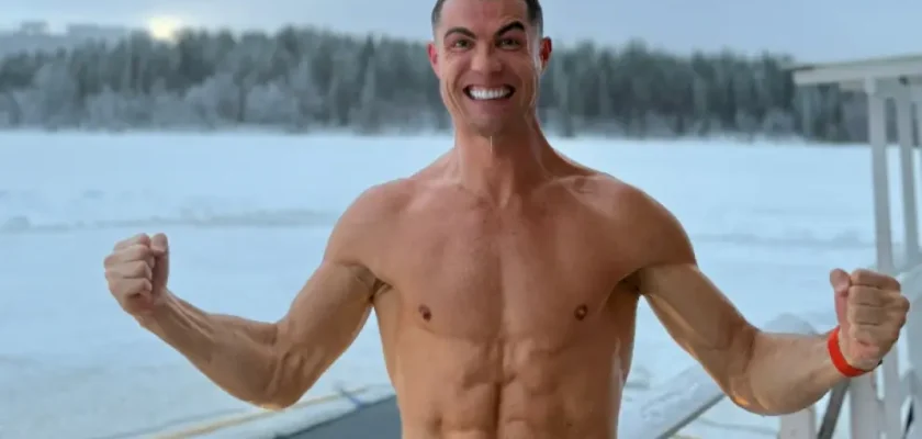 cristiano ronaldo y su pasión por las artes marciales: un vistazo a la conexión entre el fútbol y la ufc