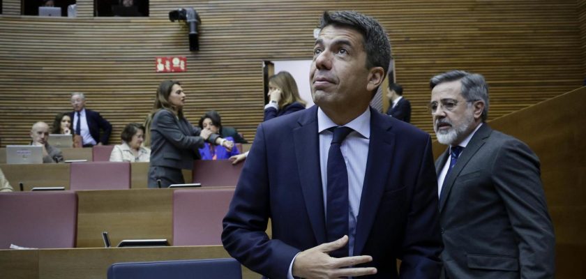 Crisis política en Valencia: el dilema de la gestión de emergencias tras la dana