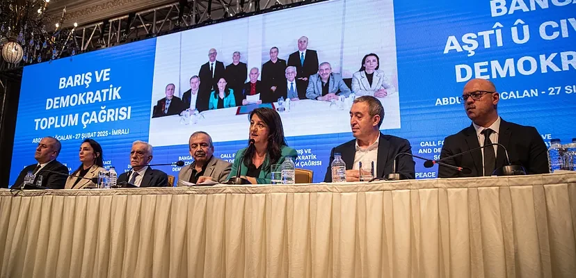 Abdullah Öcalan y el futuro de la paz en Turquía: Un llamado histórico al desarme del PKK