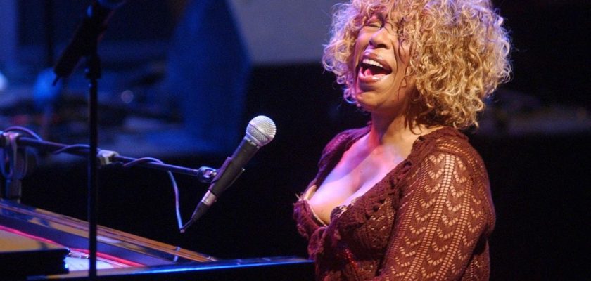 Roberta Flack: un icono del soul que dejó huella en la música y en nuestras vidas