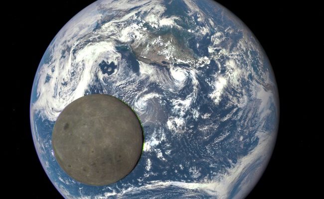 La creciente carrera espacial: ¿podrá la cara oculta de la Luna mantenerse a salvo?