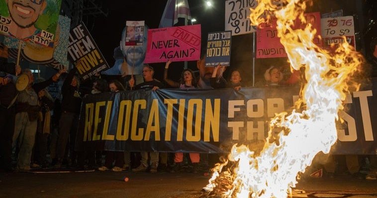 Estados Unidos e Israel: el ultimátum de trump y el eslabón perdido entre rehenes y paz