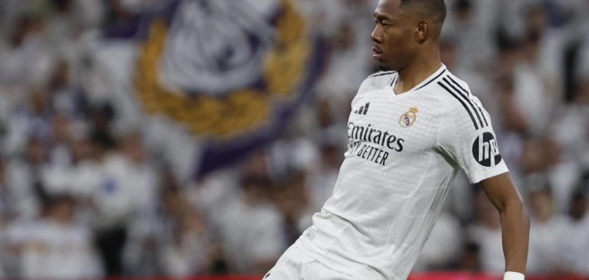 El desafío del Real Madrid tras la nueva lesión de David Alaba: ¿podrá Ancelotti encontrar soluciones?