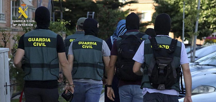 Protesta de la Guardia Civil en Valladolid: ¿A quién protege realmente el Estado?