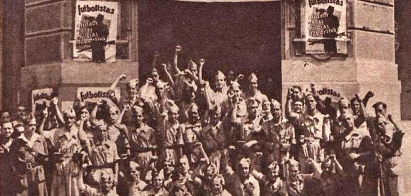 El batallón deportivo del Quinto Regimiento: héroes olvidados de la Guerra Civil española