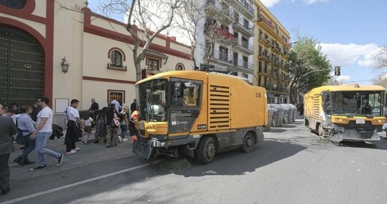 La limpieza en Sevilla: los sevillanos opinan sobre la suciedad y sus consecuencias