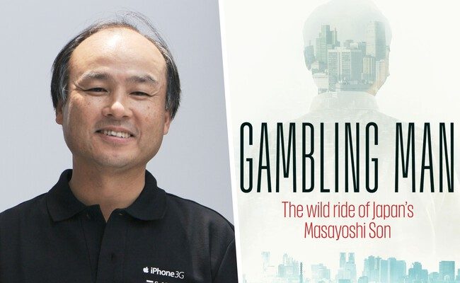 Masayoshi Son y el capitalismop tecnológico: entre el riesgo y el espectáculo