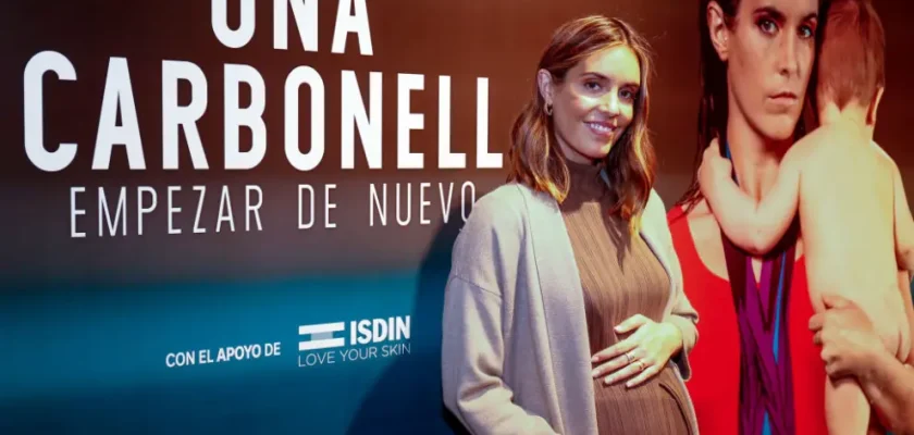 Ona Carbonell celebra su tercer embarazo: un recorrido conmovedor y emocionante