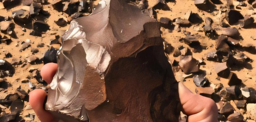 Hallazgo arqueológico en el desierto de Sham: descubrimientos que transforman nuestra historia