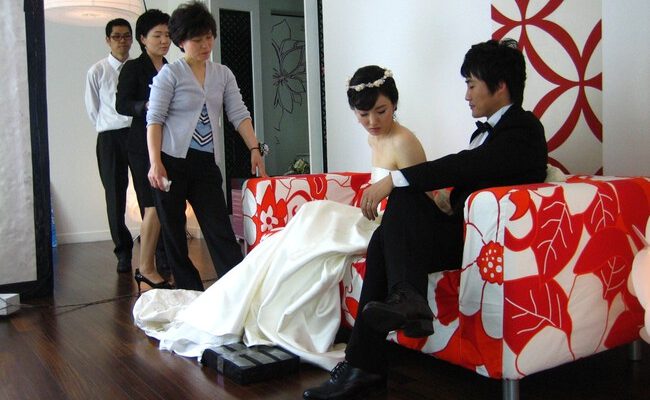 Corea del Sur y su apuesta radical por el matrimonio: 668 euros para revivir la natalidad