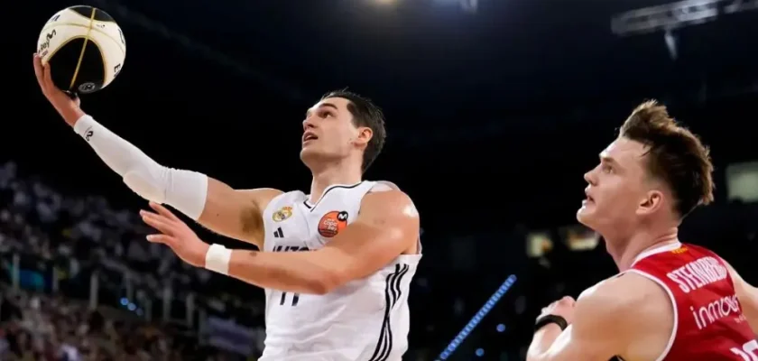 El Real Madrid y el Gran Canaria: una semifinal de baloncesto que promete emociones fuertes