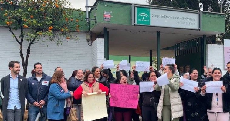 La alarmante caída de la matrícula escolar en Sevilla: un fenómeno que preocupa a padres y educadores