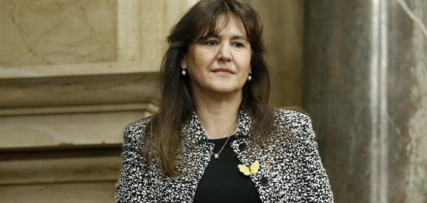 Laura Borràs y la controversia de la amnistía: ¿un camino a la libertad o una trampa legal?