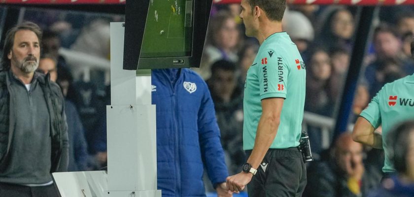 La controversia arbitral en La Liga: ¿una batalla sin fin o el momento de cambiar?