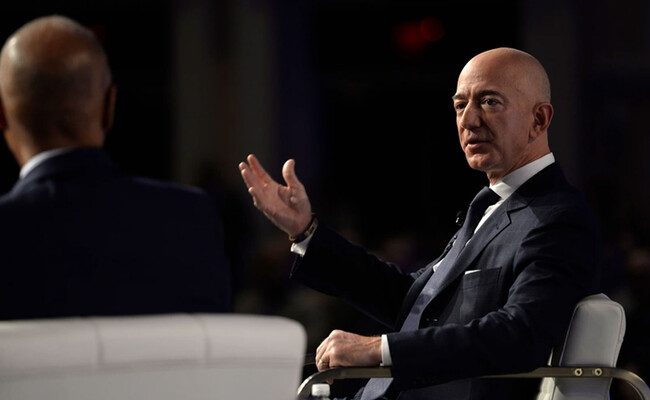 Jeff Bezos transforma la opinión del Washington Post: ¿un giro hacia el capitalismo y la influencia de Trump?