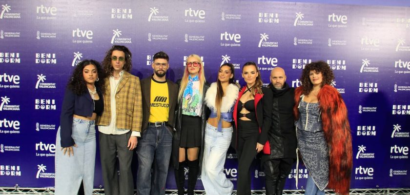 Benidorm Fest 2025: Todo lo que necesitas saber sobre el festival que elige al representante español de Eurovisión