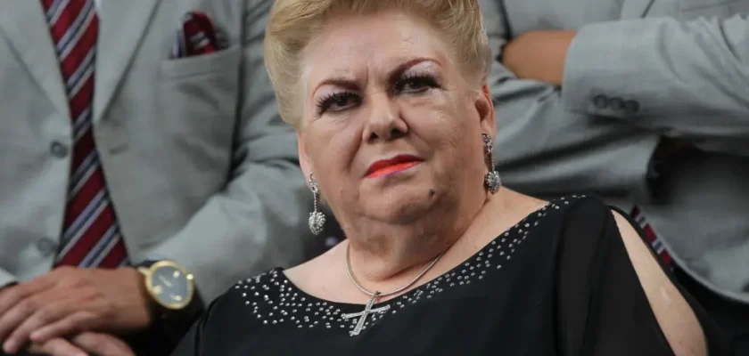 La irrepetible Paquita la del Barrio: un legado que trasciende generaciones