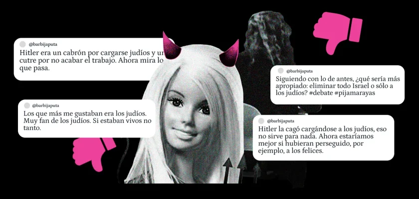 La caída de 'Barbijaputa': ¿humor ácido o discurso de odio en las redes sociales?