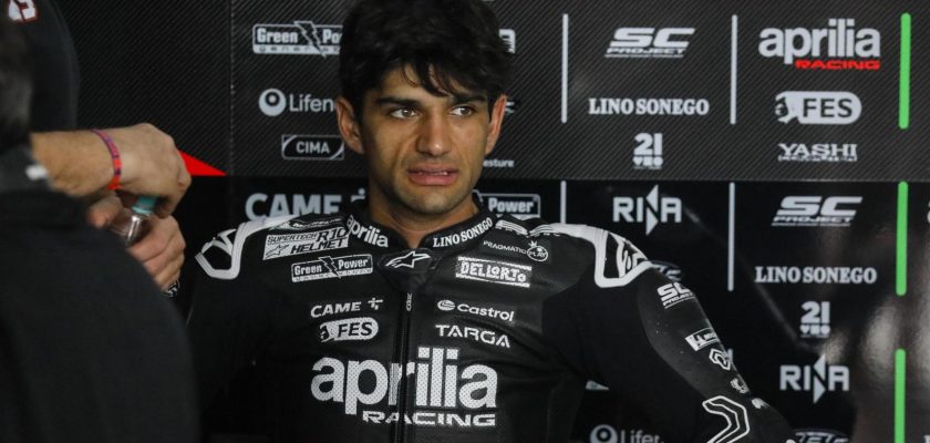 Jorge Martín y la difícil vuelta a la competición: lesiones, presión y sus nuevos retos en MotoGP