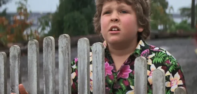 De los goonies a la abogacía: la sorprendente evolución de jeff cohen