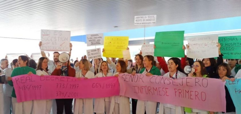 La alarmante crisis de salud en el Hospital Universitario de Toledo: el dilema del formaldehído y sus consecuencias