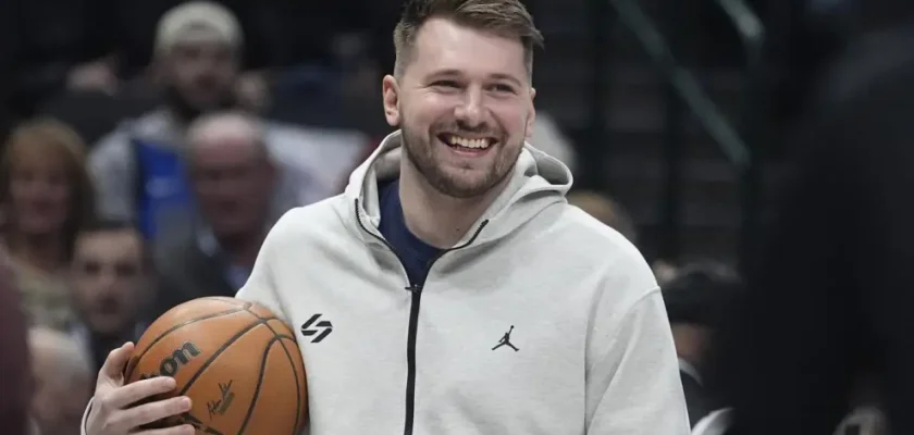 Luka Doncic cambia de aires: el traspaso que sacudió la NBA y dejó sin palabras a los aficionados