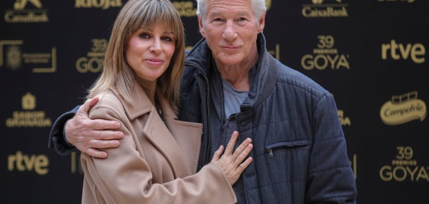 Richard Gere a sus 75 años: de la gloria de Hollywood a la vida familiar en Madrid