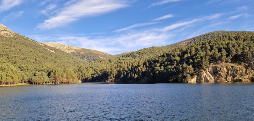 Alerta de emergencia en la presa de El Tejo: ¿qué implica para los habitantes de El Espinar?