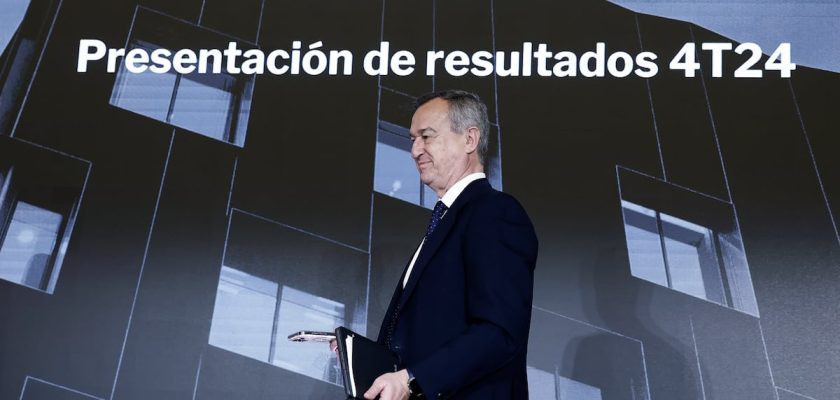 El impresionante ascenso de César González-Bueno: ¿un nuevo rey en el reino bancario español?