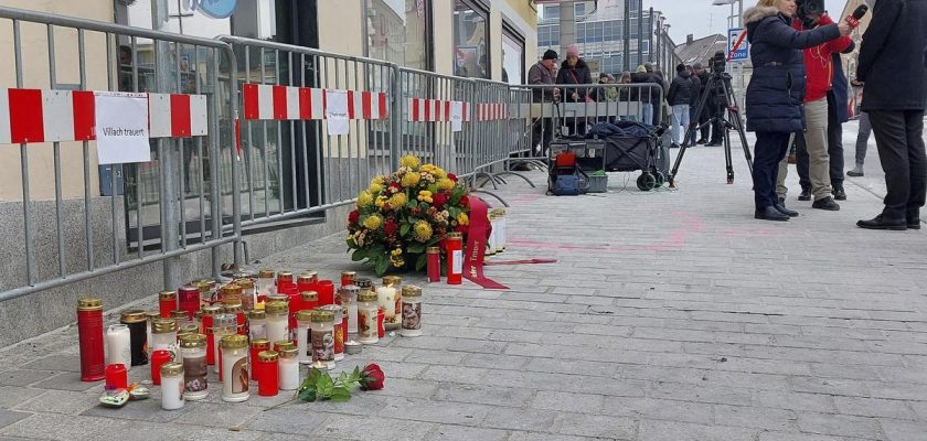 Tragedia en Villach: el atentado islamista que reaviva el debate sobre inmigración en Austria