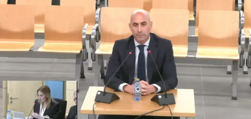 Luis Rubiales y el escándalo del beso: ¿Consentimiento o coacción? Un análisis profundo del juicio