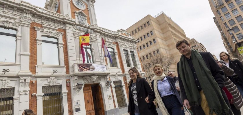 Sumar en acción: los nuevos rostros y desafíos de la política autonómica en España