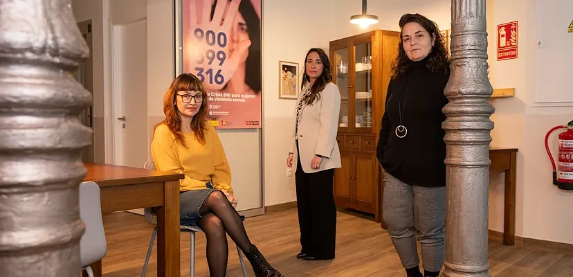 La realidad tras las cifras: el impacto del nuevo centro de crisis para mujeres víctimas de violencia sexual en Madrid