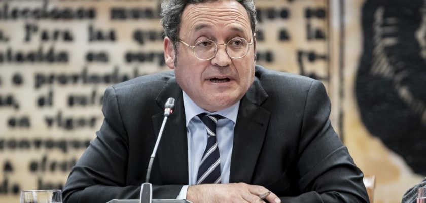 escándalo de filtraciones: el fiscal general denuncia violación de privacidad en la causa del Supremo