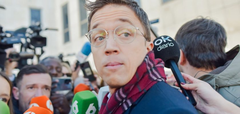 La compleja trama del caso Íñigo Errejón: ¿justicia o manipulación mediática?