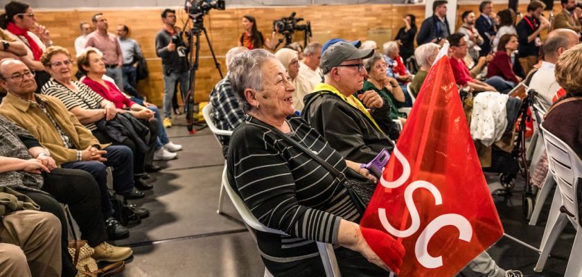 El impacto del procés en la vida política catalana: reflexiones desde la calle