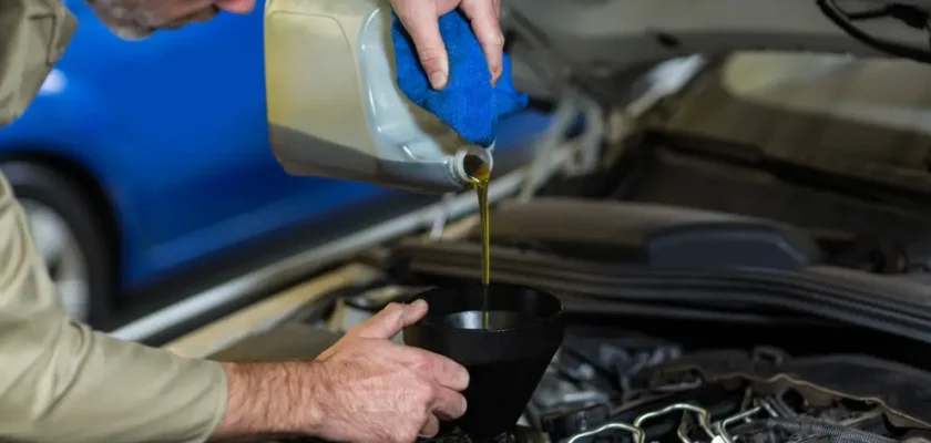 Todo lo que necesitas saber sobre el mantenimiento del aceite en tu coche: consejos de expertos