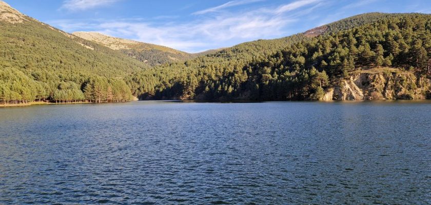 Emergencia en la presa de El Tejo: Castilla y León enfrenta una crisis hídrica