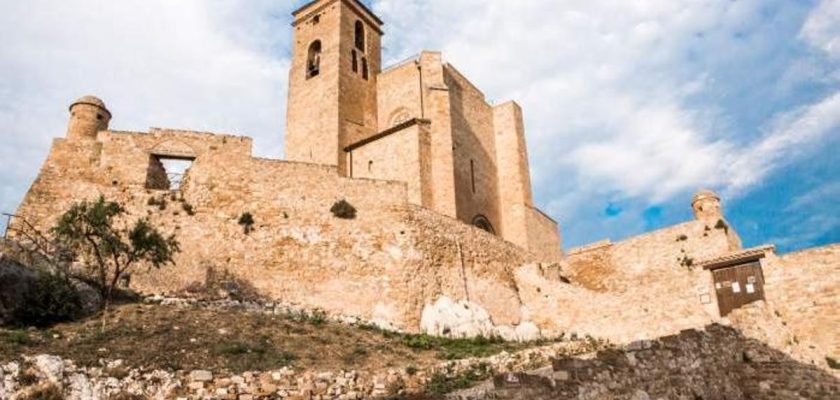 Benabarre, el pueblo encantado que mezcla historia y naturaleza en el corazón de Aragón