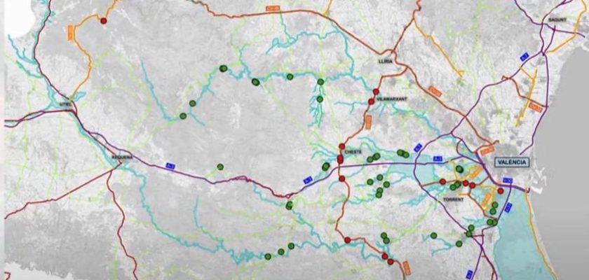 La ingeniería y la reconstrucción tras la DANA 2024: un llamado a la acción