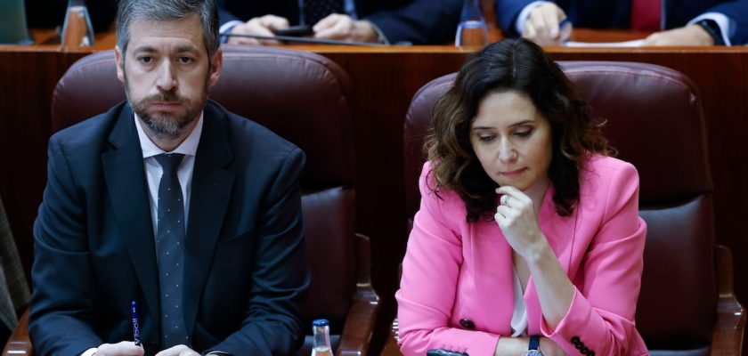 El debate sobre la ley de memoria democrática en España: un enfrentamiento entre el PP y Vox