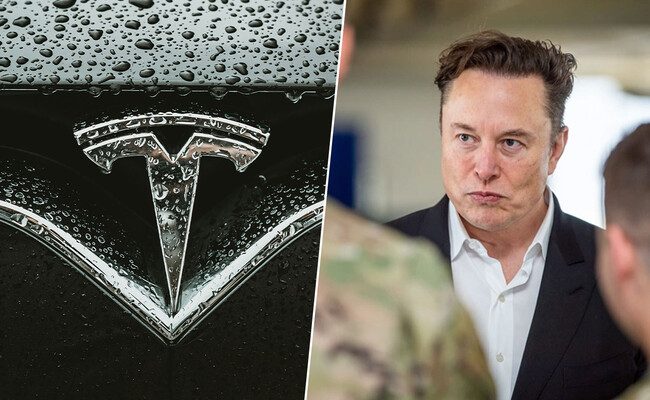 Tesla enfrenta crisis de ventas en Europa: ¿es la política de Elon Musk el verdadero culpable?