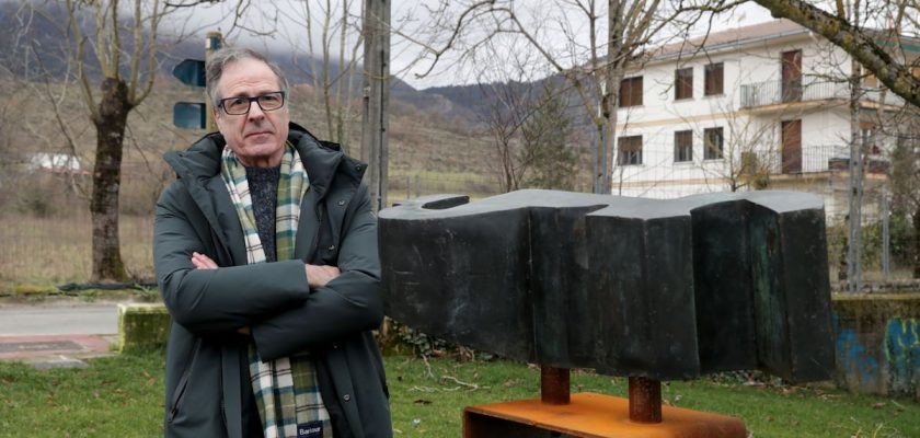 El inesperado tesoro en el monte: la historia de Aritz Albisu y su hallazgo artístico