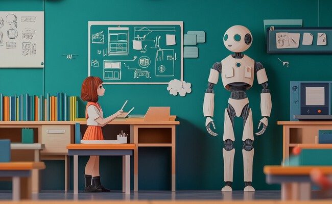 La inteligencia artificial en la educación: ¿amiga o enemiga del aprendizaje?