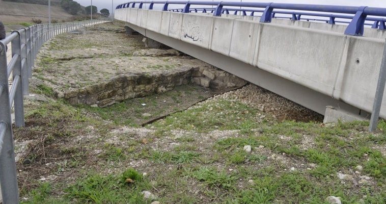 Nuevas prospecciones revelan la ciudad romana Deobriga bajo Miranda de Ebro