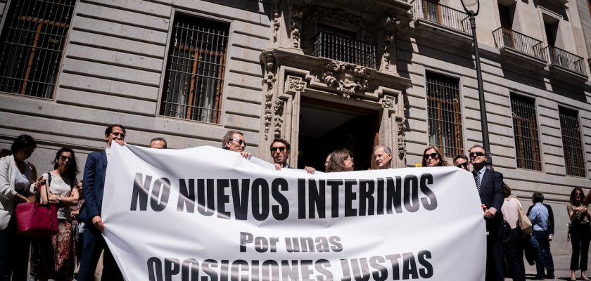 La controversia de los interinos en España: ¿una oportunidad perdida para la justicia laboral?