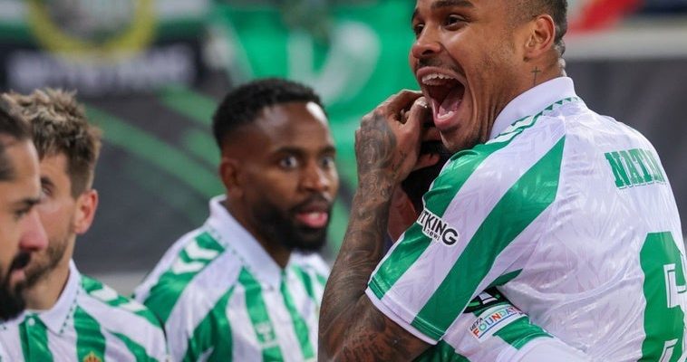 La remontada del Betis: un viaje por la esperanza europea y el fútbol competitivo