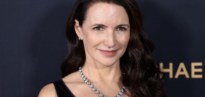 Kristin Davis: Reflexiones sobre la vida, la edad y la búsqueda del equilibrio después de los 60