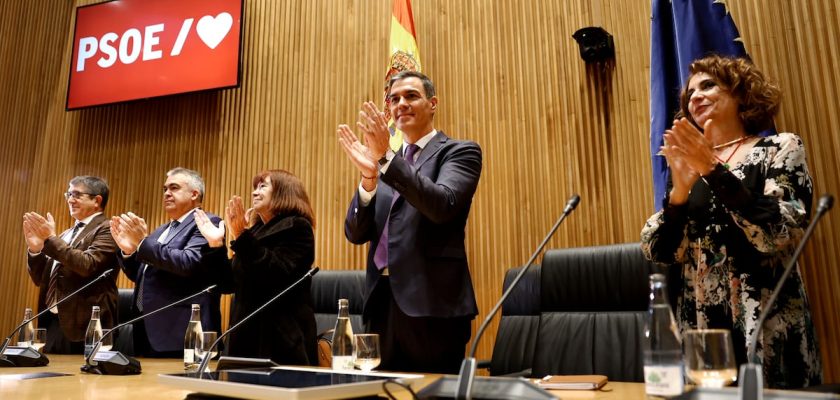 Pedro Sánchez responde a Donald Trump: impactantes declaraciones sobre la guerra comercial